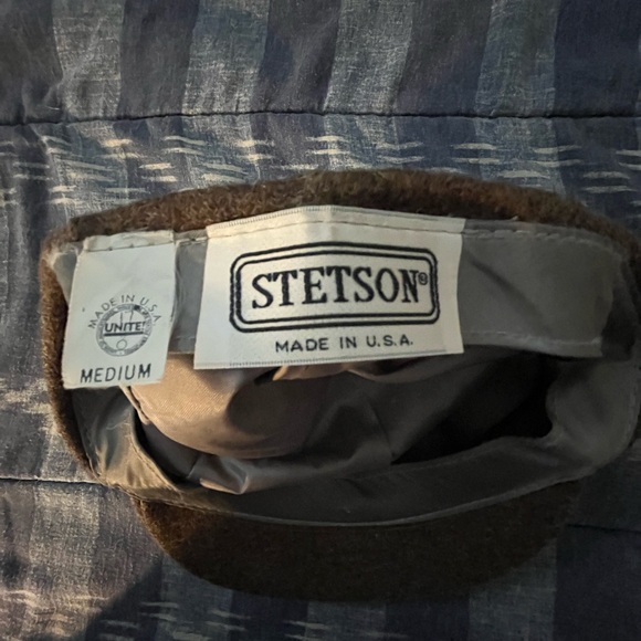 Stetson Hat - Picture 1 of 2